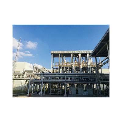 自動化学製品工場装置の金属拭かれたフィルムの蒸化器